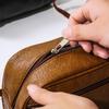 Travel Toiletry Bag for Men Large Capacity Toiletry Organizer with Handle Water Resistant Shaving Bag Travel Accessories