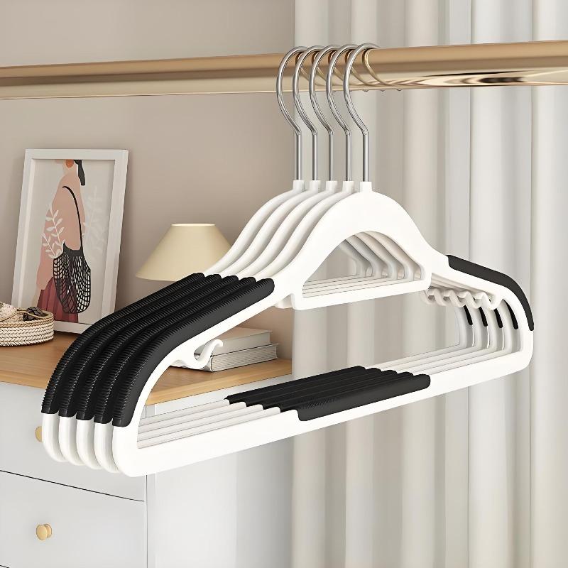 Household Clothes Hangers, Seamless Hanging Clothes, Anti-slip Clothes Racks, Anti-shoulder Corner Clothes Hangers, Clothes Supports
