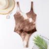 One Piece Swimsuit Swimwear Female Solid Push Up Thong Bather Bathing Suit Sexy Women Monokini Brazilian Swimming Suits