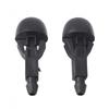 Cleaning Nozzle 2Pcs 6405W3 Front Windscreen Washer Jet