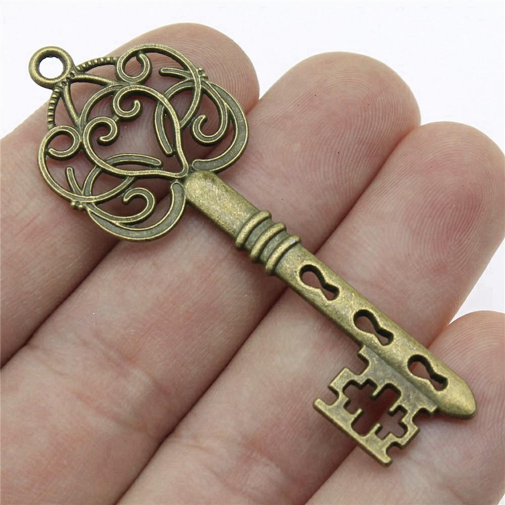 Pandantiv pentru chei, bijuterii, decorațiuni ciudate, vrac, pentru femei