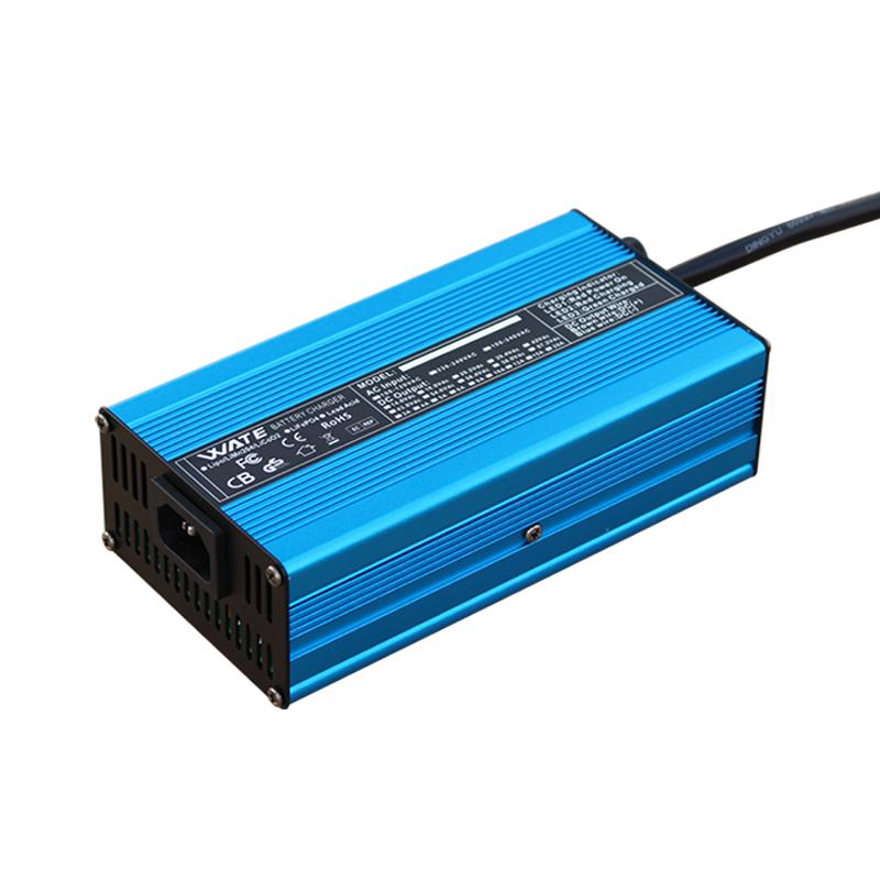 14.6V 20A LiFePO4 Battery Charger For 14.4V 4S LiFePO4 Battery Pack Auto-Stop Smart Tools