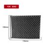 Carbon Fiber Rear Storage Trim for Mercedes CLA/GLA