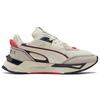 Puma Unisex Mirage Cream Black Red 386941-01