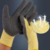 400v Electrician Working Gloves Anti-Electrical Mittens New Rubber Insulating Gloves