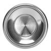 58mm Filter Basket Double Layers Stainless Steel Coffee Machine Filter Basket Pressurized Single /Double Doses