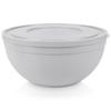 Large Bowl for Kneading, Proving, Mixing, Kitchen, 25 Cm, 4L