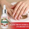 Strawberry Cuticle Oil-Softening And Deeply Moisturizing-Herbal Extract Essential Oil-Preventing Nail Cracking, 30ml