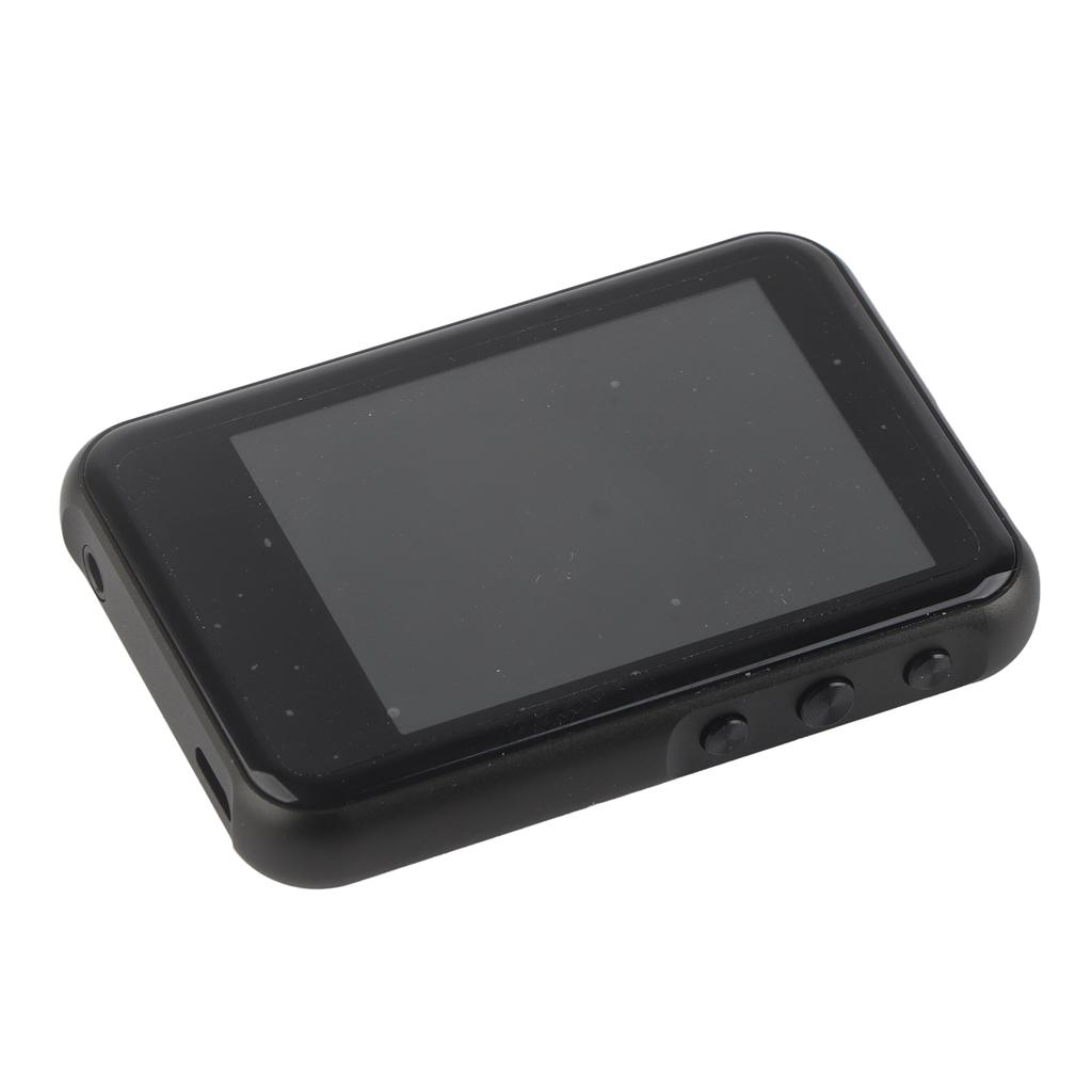 MP3 Player 2.4 Inch LCM Color Screen HIFI MP3 Music Player with Speakers Support Bluetooth E Book