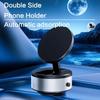 Car Mount Universal Suction Cup Phone Holder Air Vent Support Bracket Vacuum Adsorption Mobile Phone Stand
