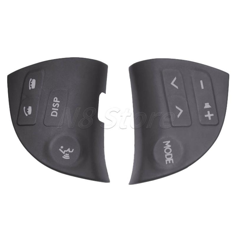 84250-33190 Multifunctional Bluetooth Speaker Button Switch For Toyota Lexus ES350 Steering Wheel Button High Allocation
