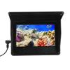 Fishing Camera 5 Inch HD Display 12V 0.34MP Clear Bright Underwater Fish Finder for Fishing
