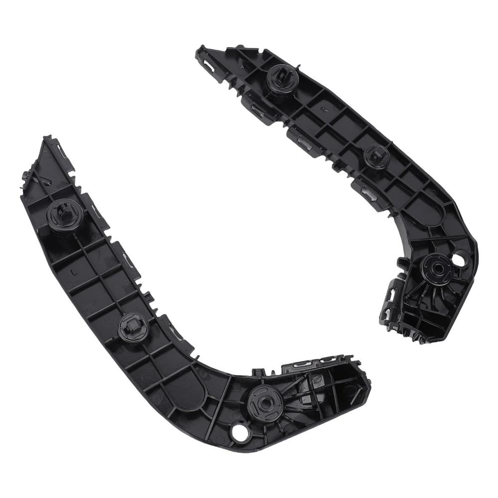Left & Right Side Front Bumper Bracket Support For Toyota 4Runner 2014-2024