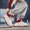 2025 Spring New High Collar Thick Sole Increase Fashion Casual Versatile Comfortable Trendy Board Shoes Anti Slip Men's Sneakers
