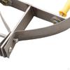 5 Inch Chimney Pipe Bracket Holder Hanging Portable Adjustable Wall Support Flue Liner
