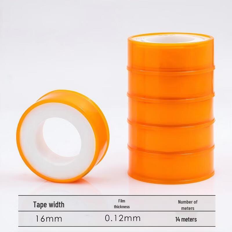 Jingyi High-Temperature PTFE Sealing Tape