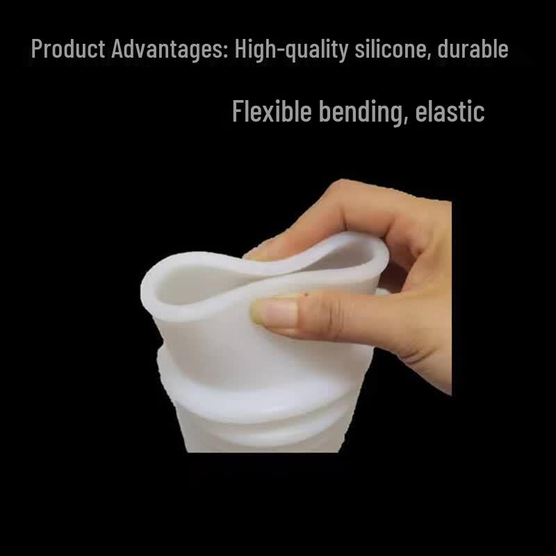 Flexible Rubber Bellows Pipe