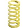 TRUSCO Coil Outer Diameter Free Length Spring, Extra-High Deflection, 42mm, 275mm, T-SSWY42-275