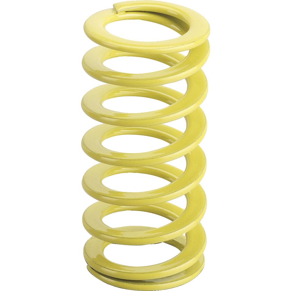 TRUSCO Coil Outer Diameter Free Length Spring, Extra-High Deflection, 42mm, 275mm, T-SSWY42-275