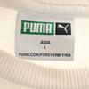 Puma Kurzarm T-Shirt L weiß Damen Gebraucht