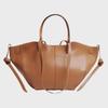 2024 Autumn Large Capacity Genuine Leather Women's Wing Tote Bag