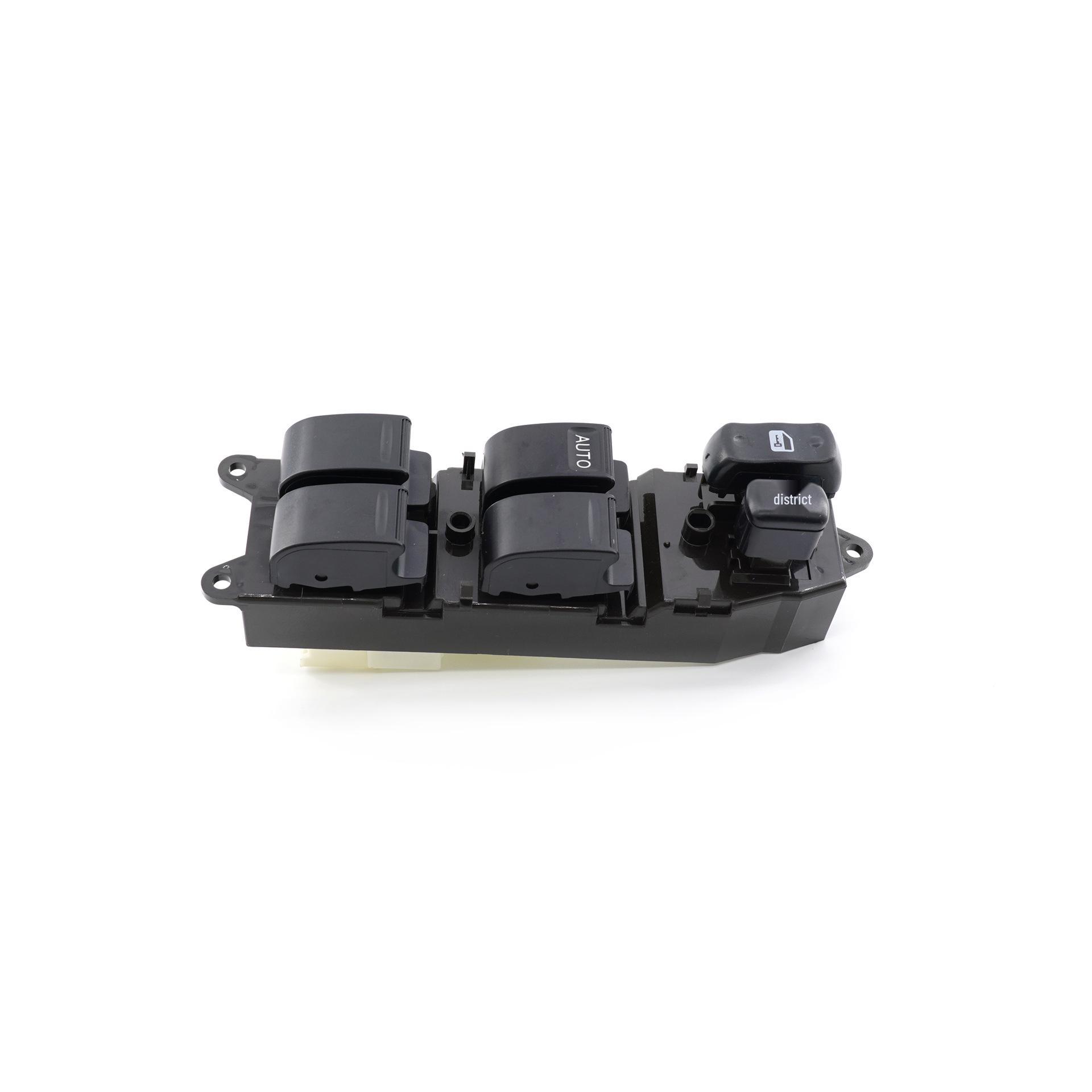 

84820-60130 Power Window Lift Switch for Toyota Land Cruiser (Left-Hand Drive). Electric