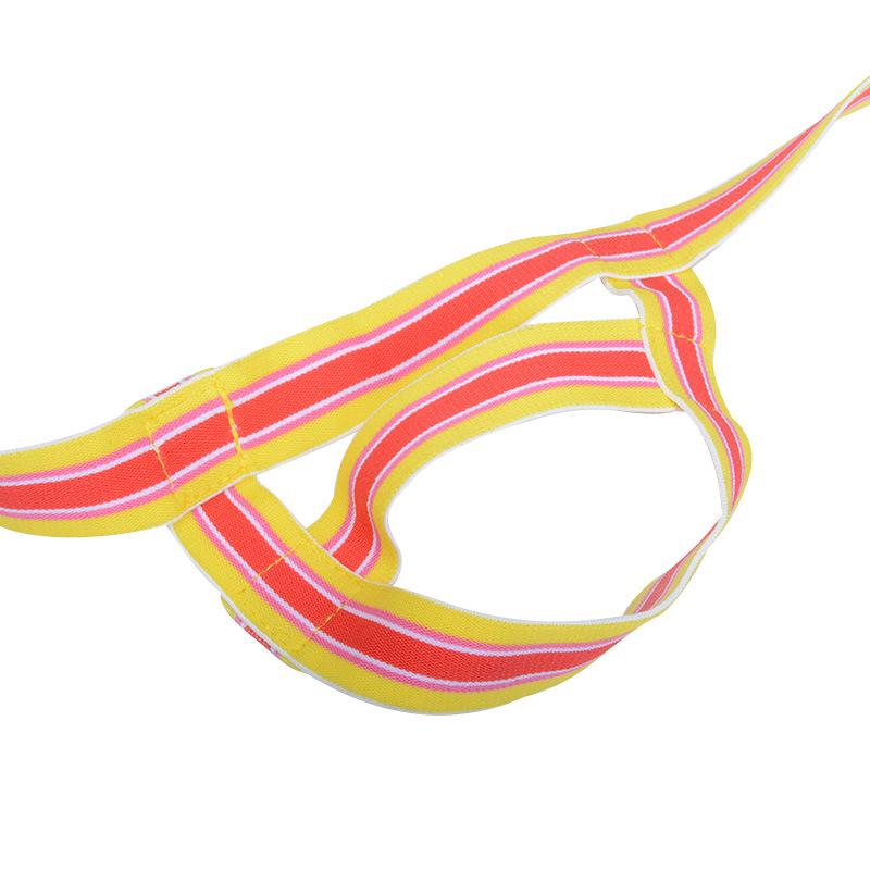 Men's Stretch Underwear Adult Shaping Ring Sexy Low Waist T-Back Men's Health Care Adult Supplies