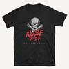 NEW KUSF 90.3 FM RADIO ROCK STATION LOGO UNISEX T-SHIRT FUNNY TEE SIZE S-5XL Unisex T-Shirt