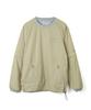 Keulonigseu 463 Hybrid Crew Neck Beige