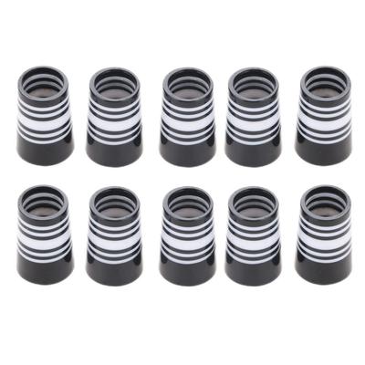 MUXSAM Golf Socket Set of 10 Ferrule Cell Shaft Sleeve