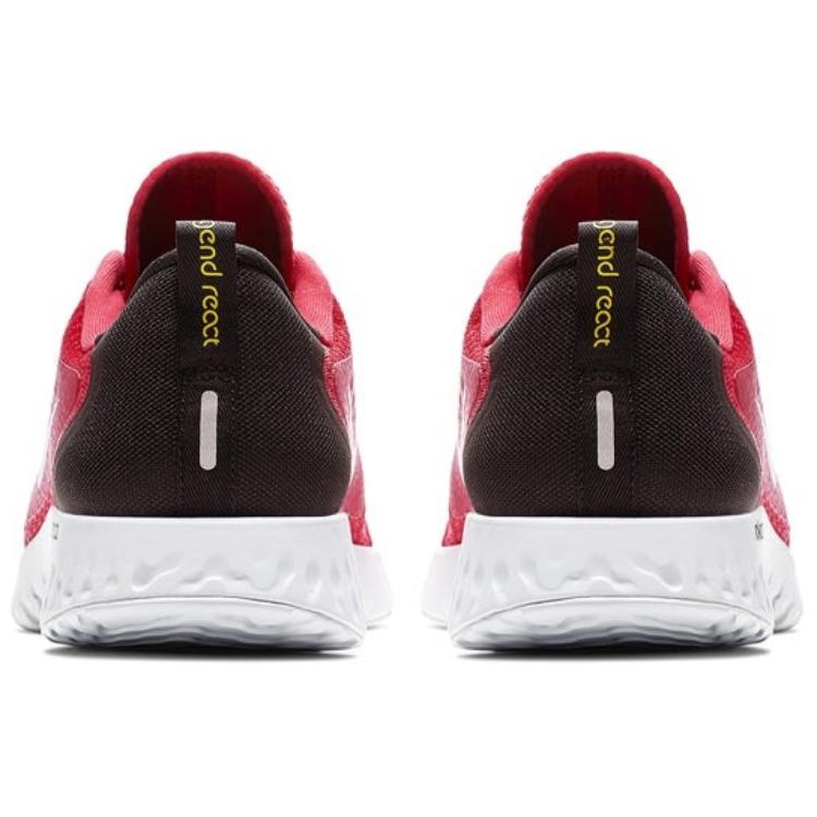 Nike Legend React University Red Men Sneakers Hyper-Grape AA1625-601