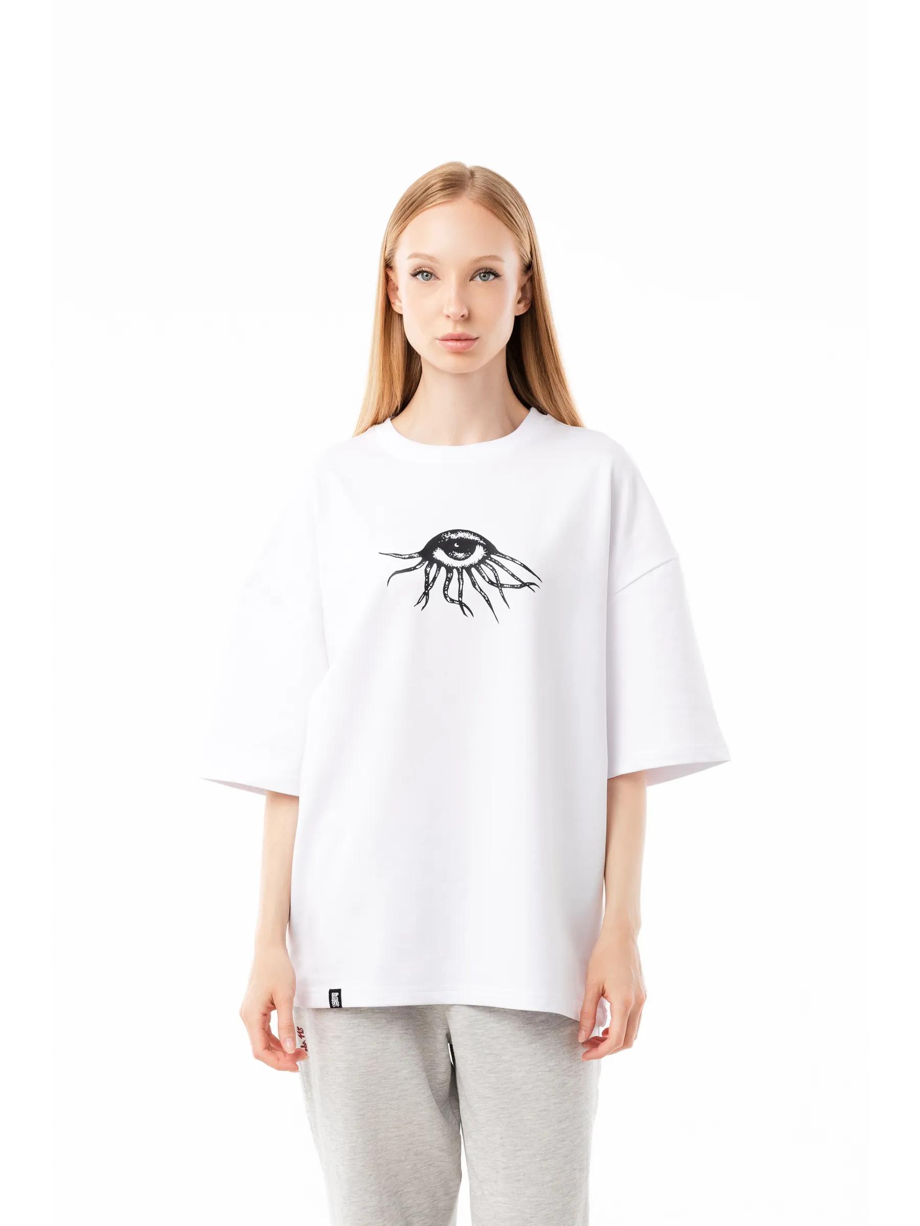

T-shirt with RexTex print 4XL