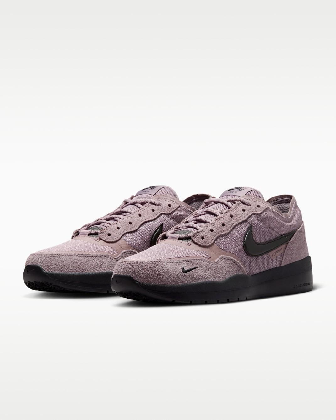 FV8493-201 Nike SB PS8 Light Violet OreBlack (Men s) 7