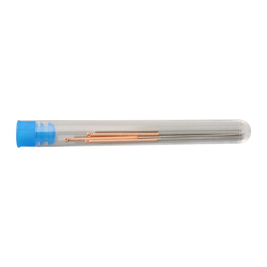 For 3D Printer 0.150.2 0.25 0.3 0.35 0.4 0.5 0.6 0.81.0mm Nozzle Cleaning Needle