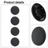 As Shown Rear Door Seal Cover 4x 7703074584 Direct Replacement Door Seal Cover For Mascott For Vauxhall Movano