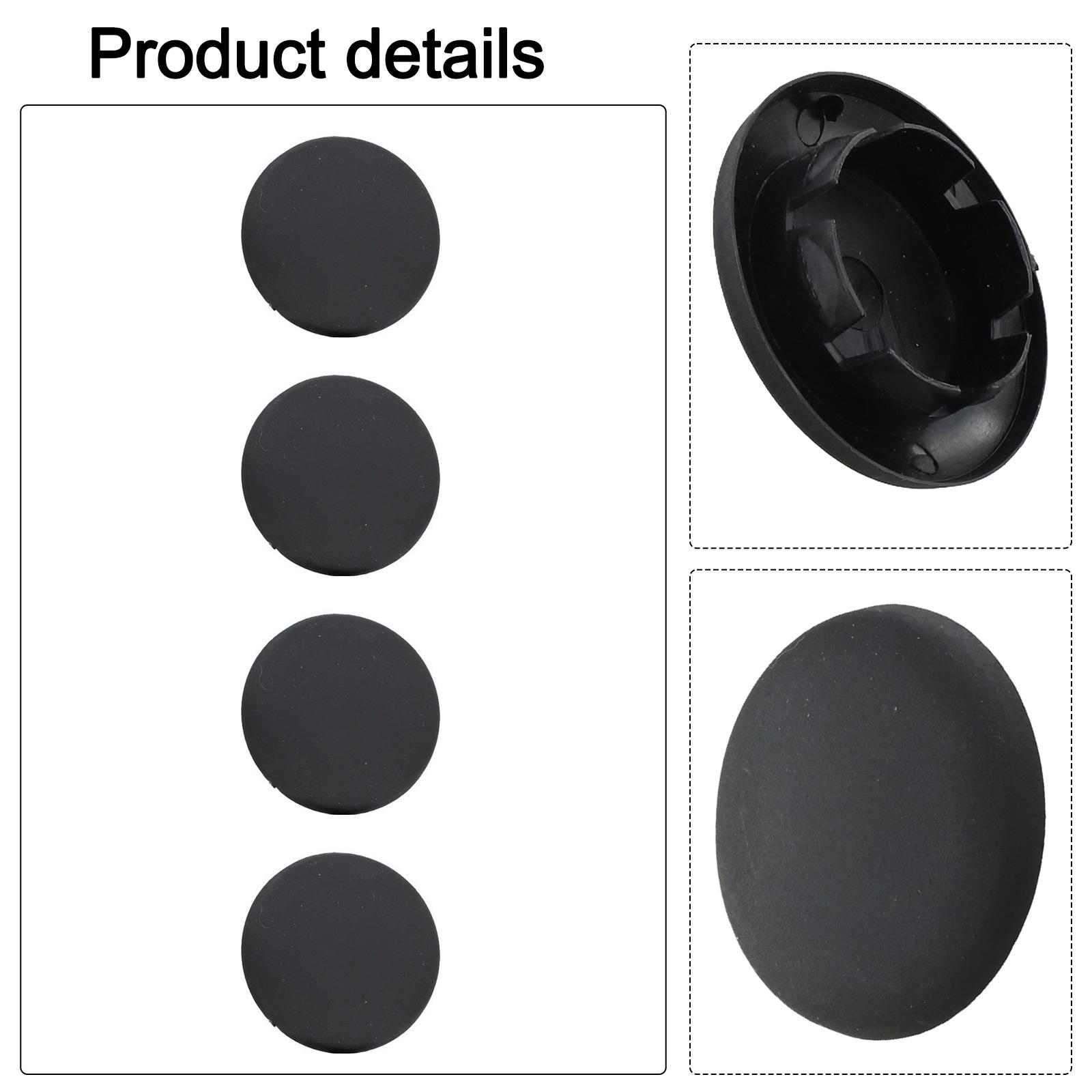 As Shown Rear Door Seal Cover 4x 7703074584 Direct Replacement Door Seal Cover For Mascott For Vauxhall Movano China Mainland