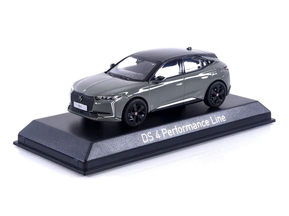 

Norev DS4 Performance Line 2021 Lacquer Gray Finished Product 1/43