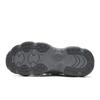 FILA FLUID 7 Cushioning Abrasion Resistant Breathable Coverage Lightweight Low top Chunky Sneakers Men's Gray F12M612125FVA