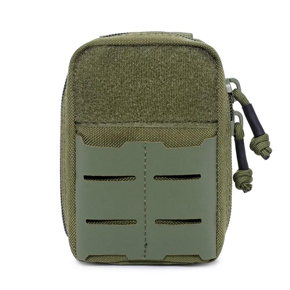 Molle Hüfttaschen 1000D Nylon Jagd Überleben Erste Hilfe Tasche Medizinische Hüfttasche Tragbare Notfalltaschenlampe Medizin Hüfttasche