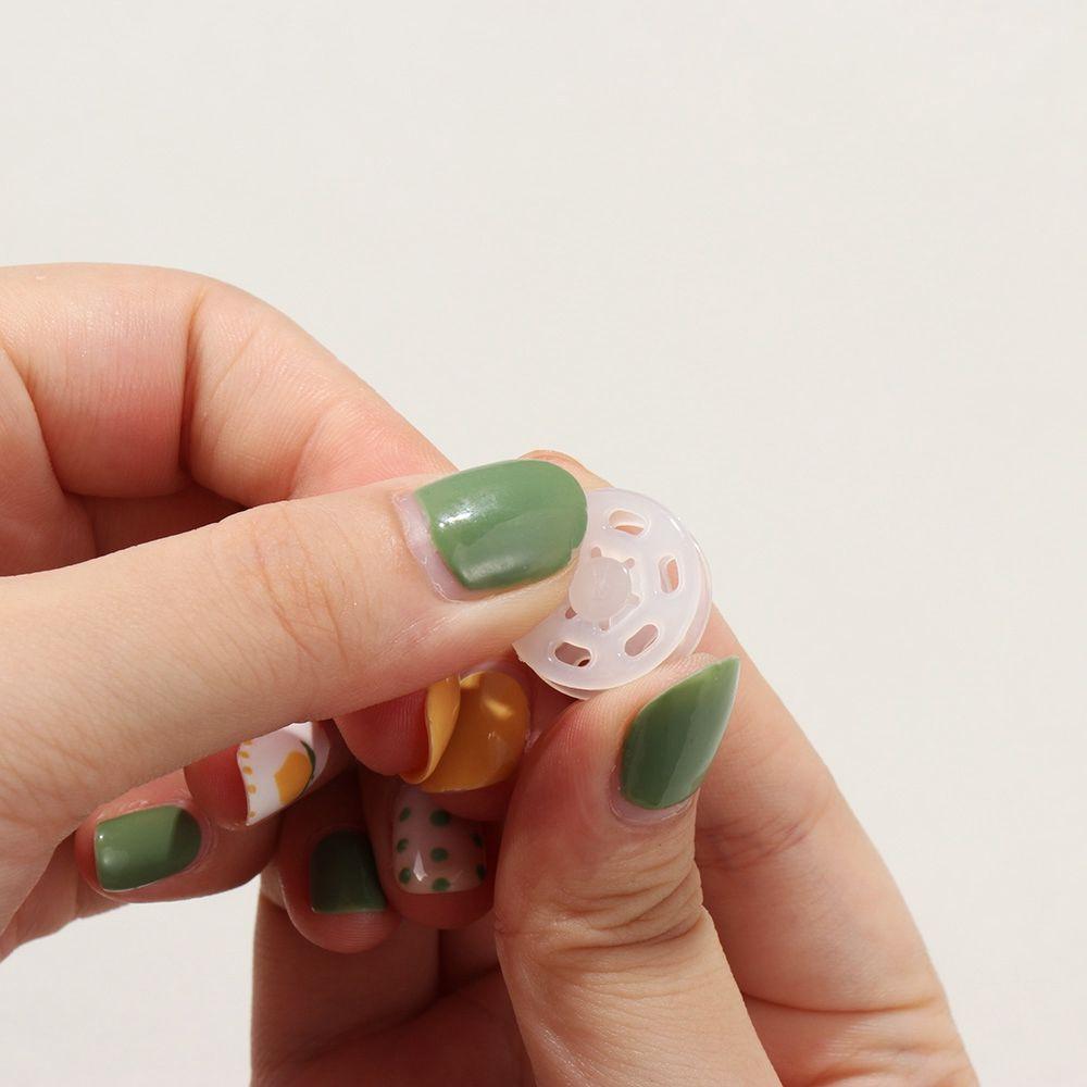 100pcs/pack Coat Accessory Crafts ABS DIY Plastic Snap Button Stud Sewing Accessories Fastener