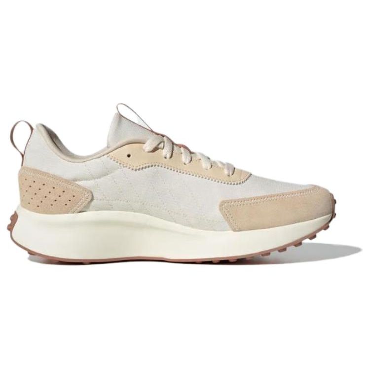 Adidas Neo Futro Lite Versatile Comfortable Minimalist Shock Absorption Low-Top Lifestyle Casual Shoes Unisex Casual Shoes Light-Gray IE5560