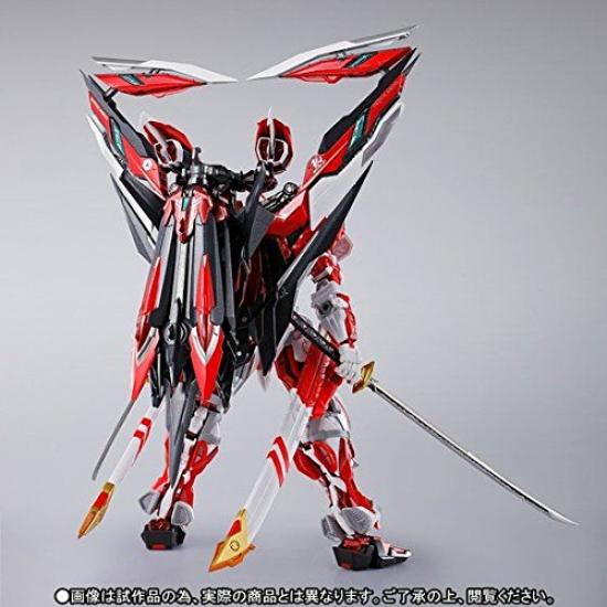 METAL BUILD Gundam Astray Red Frame Kai