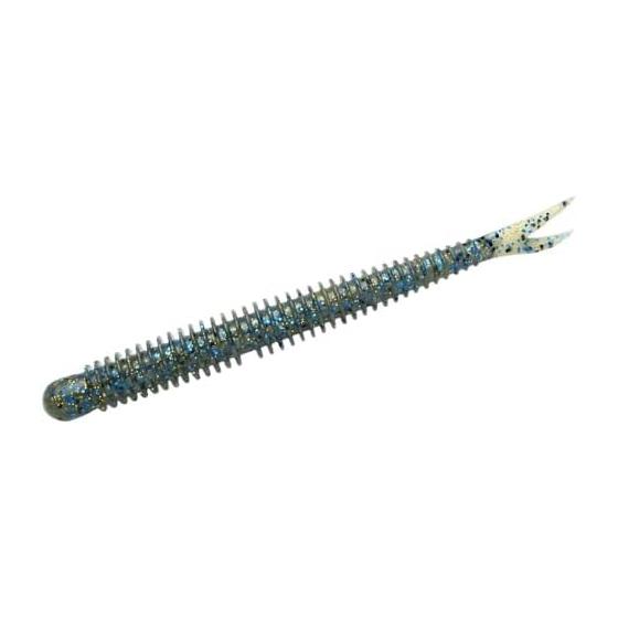 Keitech Fintail Worm Live Impact 2,5 дюйма / 3 дюйма / 4 дюйма