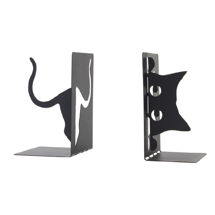 

Books Holders Table Picture Album Holders for Displaying Books Hollow Books Stand, Elegant Design Bookends Bookshelfs 1