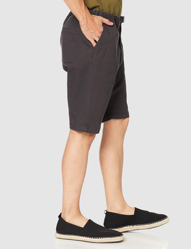 Cliff Mayer Stretch Twill Climbing Shorts (XL, Charcoal)