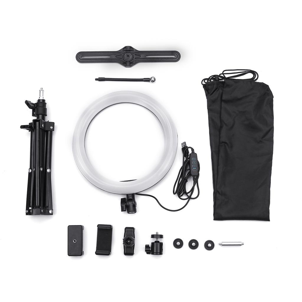 Buy Studio LED Camera Ring Light Photography 16cm Photo Video With USB