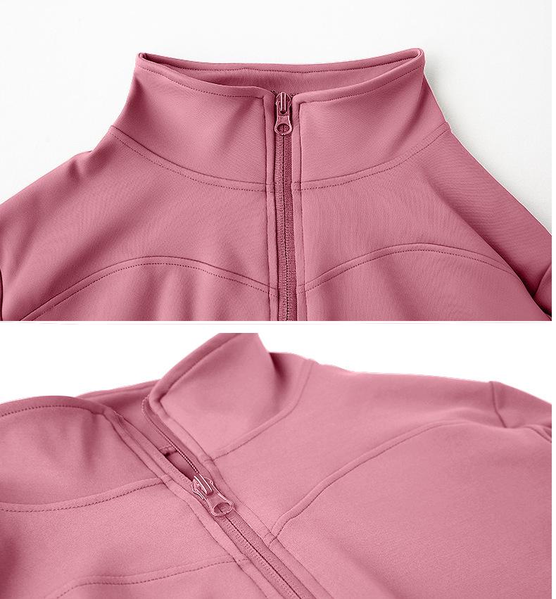 Women's Quick-Dry Slim Fit Autumn Yoga Top