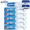 Crest 3D White Dual Action Whitening Fluoride Toothpaste