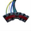 Multifunction Turn Signal Switch Direct Replacement Turn Signal Switch E7TA-13B302BA Replacement Plastic for F150 F250