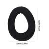 Headset Ear Pads Ear Cushions for ANANDA HE1000SE ARYA Headset Earpads Memory Sponge Earmuff Earcups with Buckle